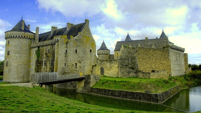 Château De Montsoreau — Green