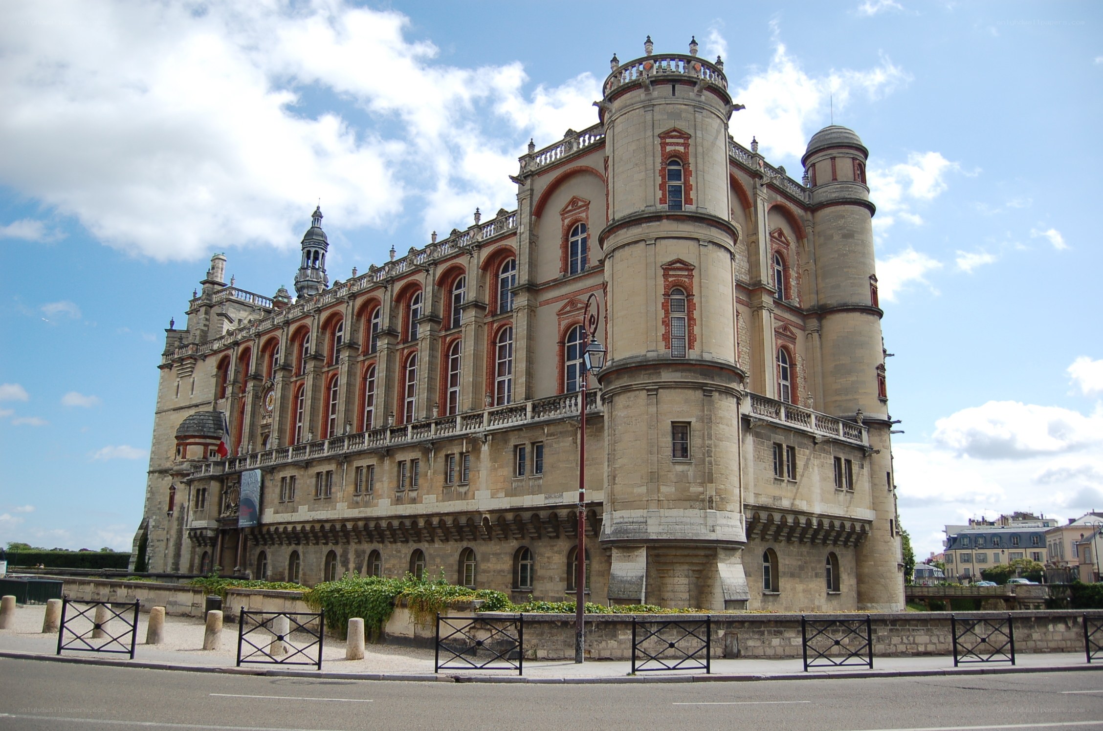 Château de Saint-Germain-en-Laye