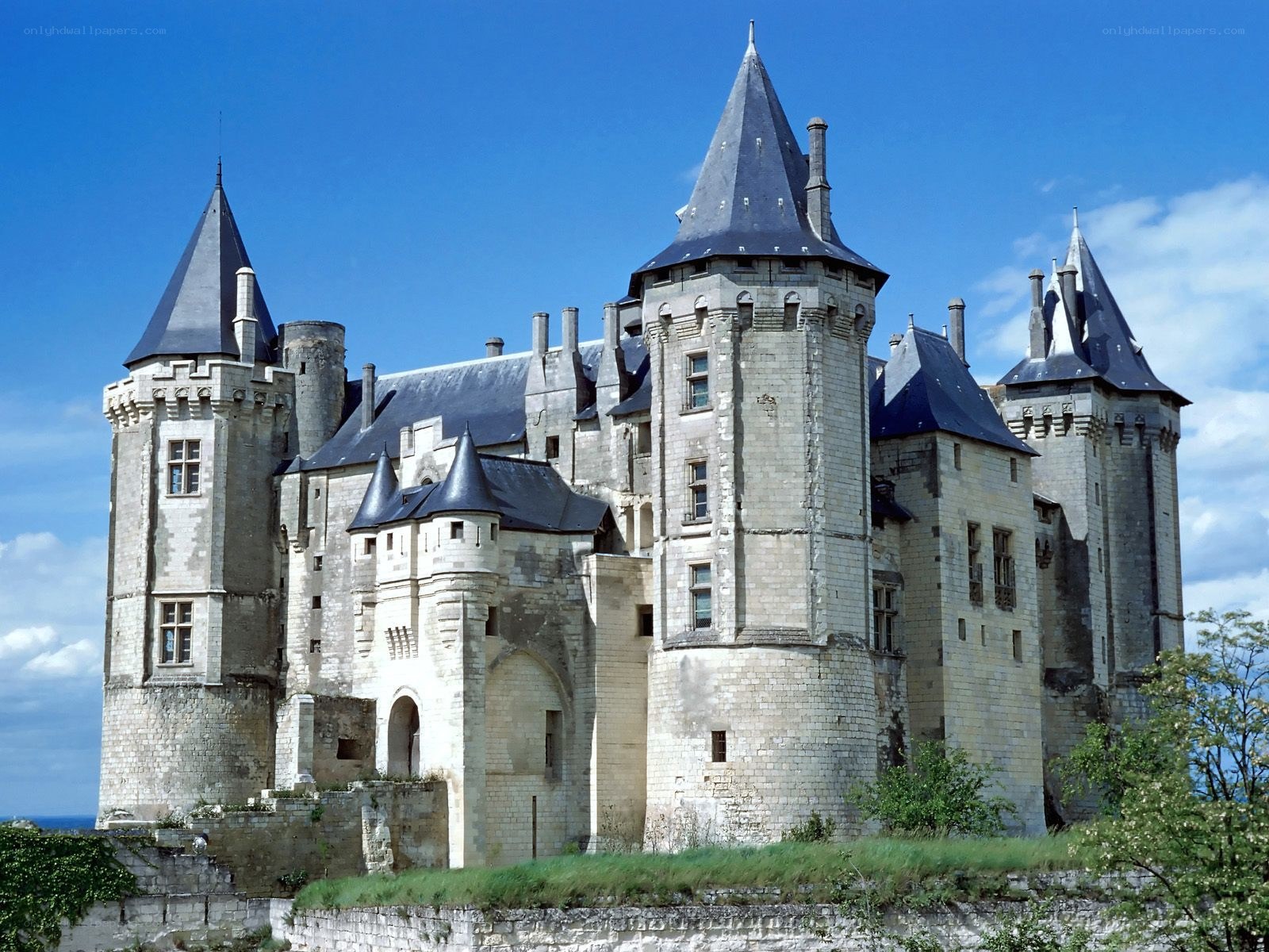 Château de Saumur