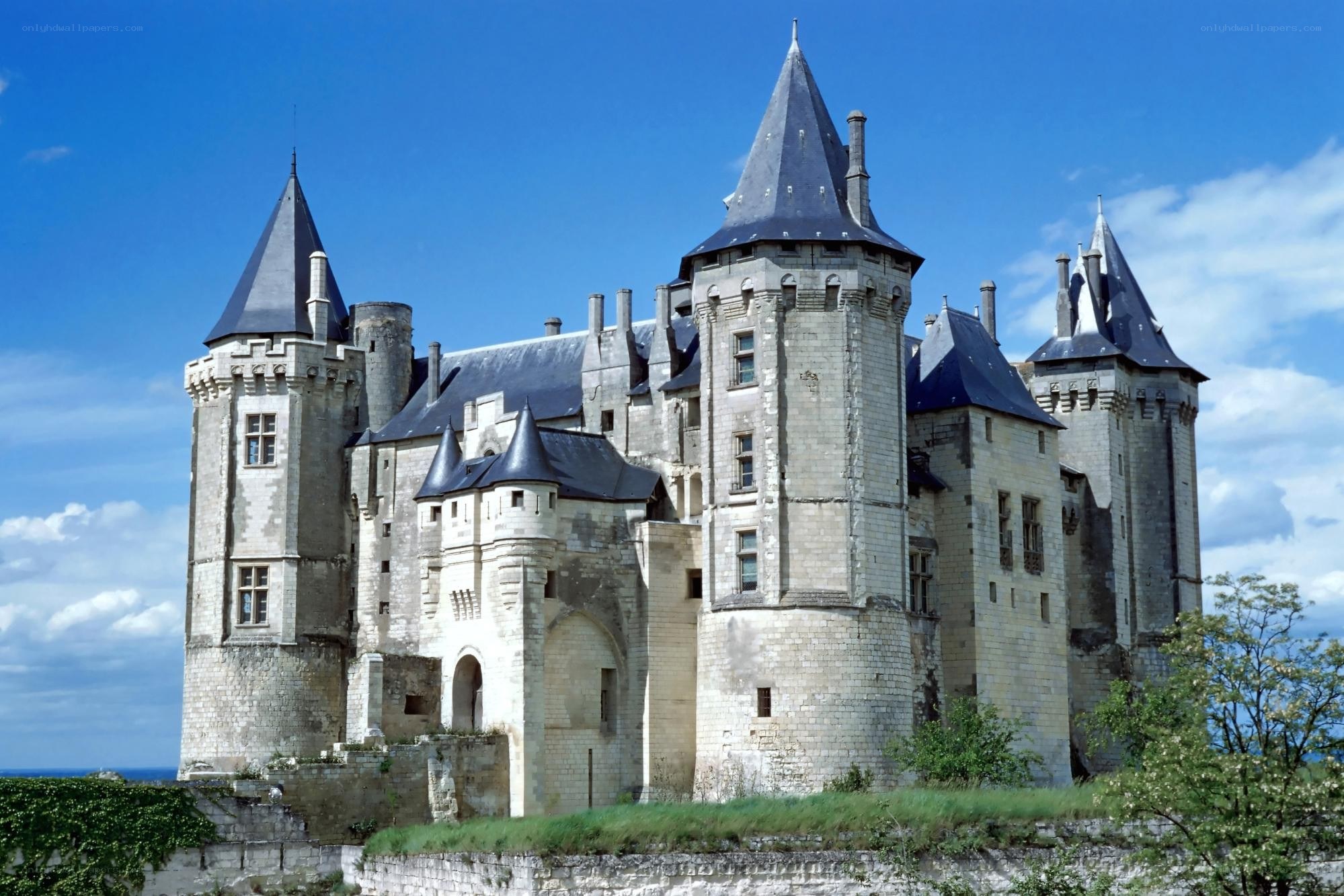 Château de Saumur
