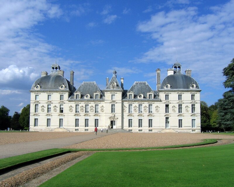 Château de Vaux-le-Pénil