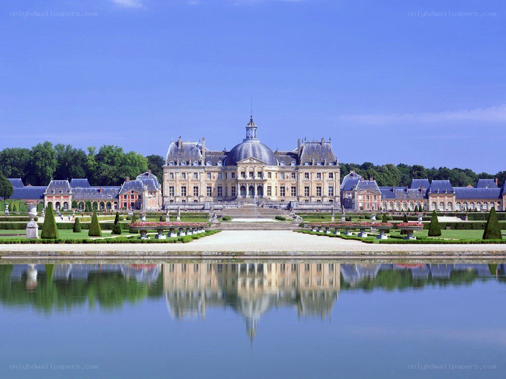 Château de Vaux-le-Vicomte
