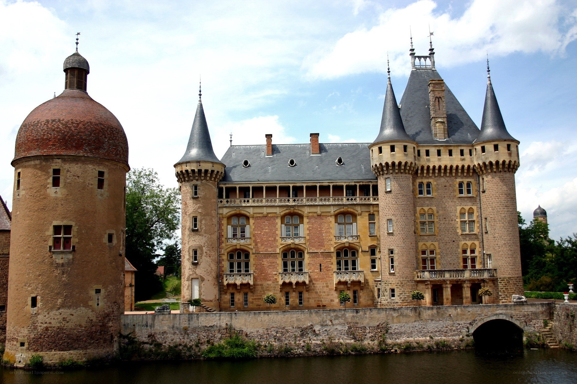 Château de Villesèque