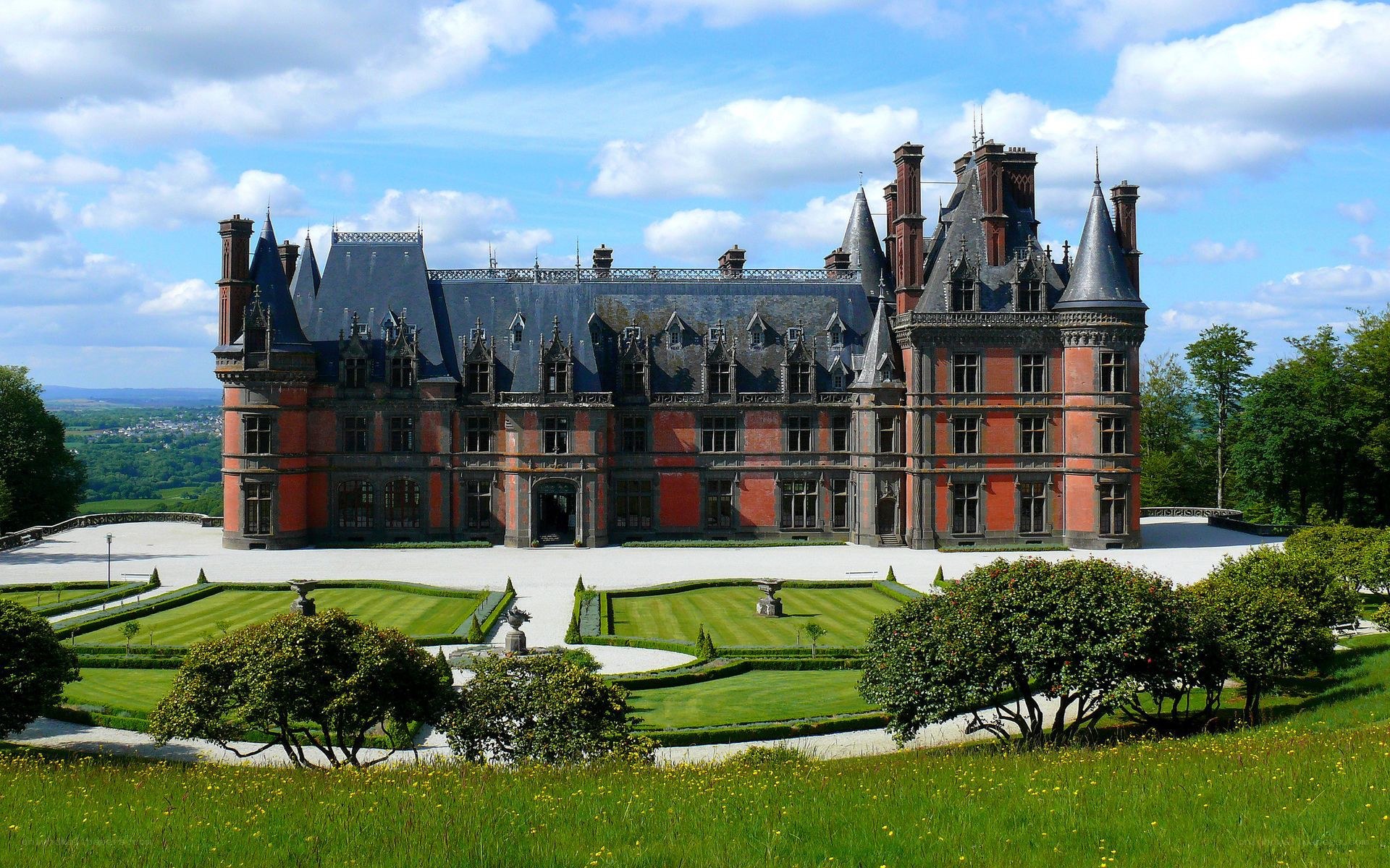 Château de Villesavin