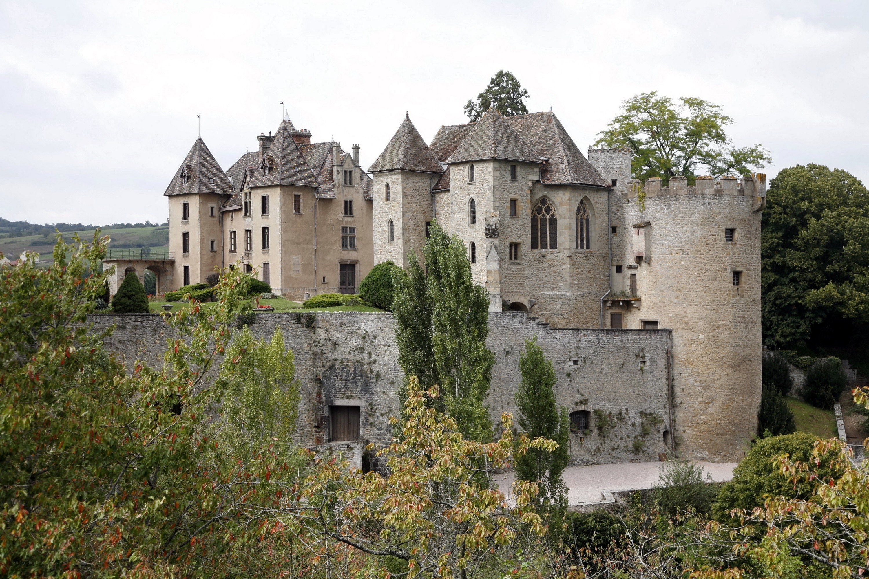 Château de Vufflens