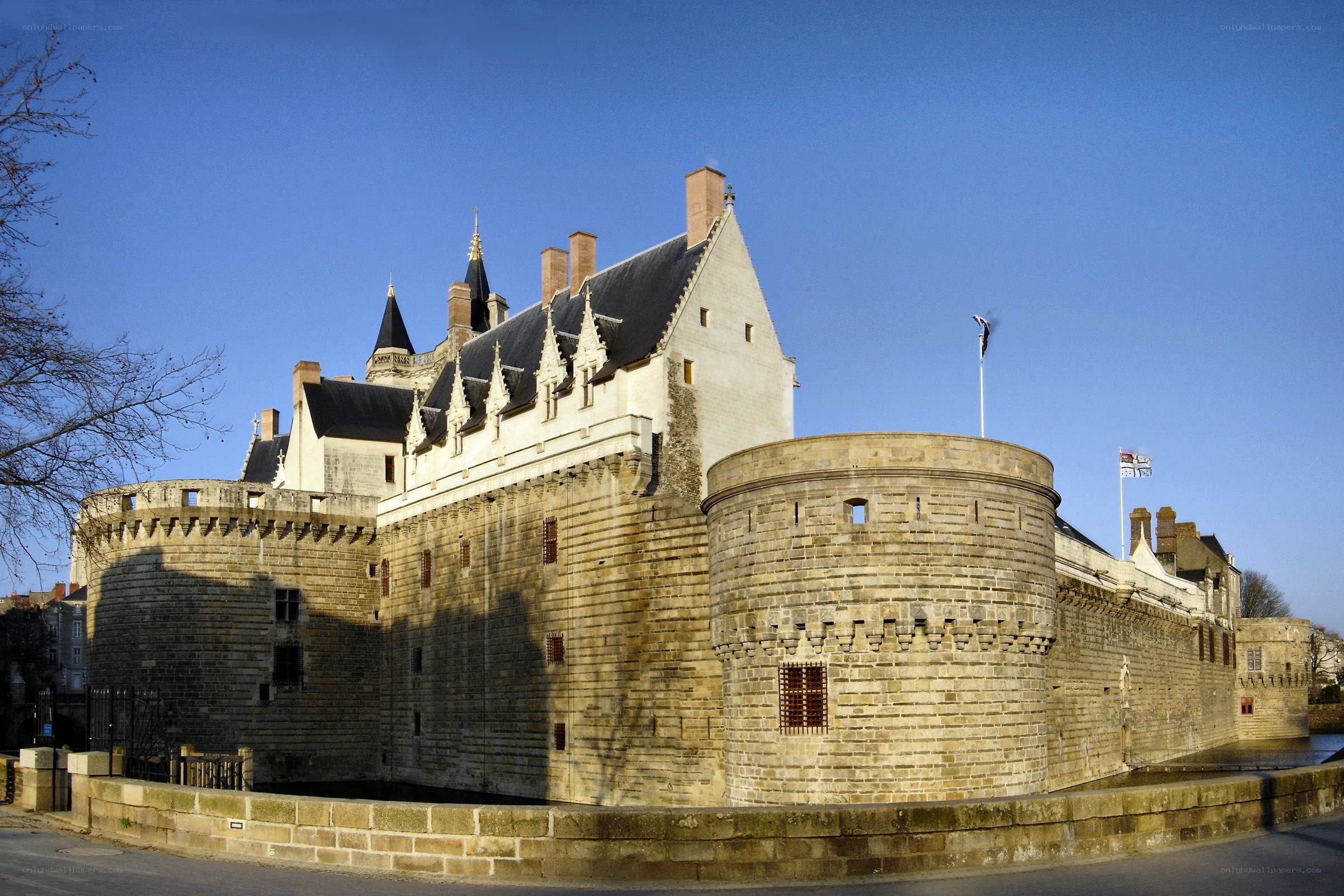 Château des Ducs de Bretagne