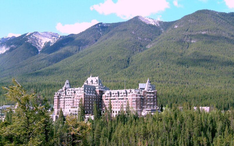Château Frontenac Hotel