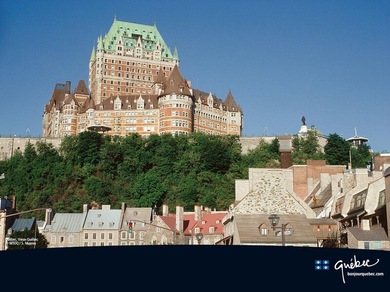 Château Frontenac