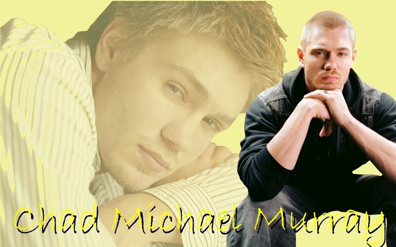 Chad Michael Murray collage