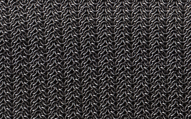 chain mail texture
