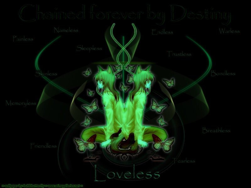 Chained by Destiny