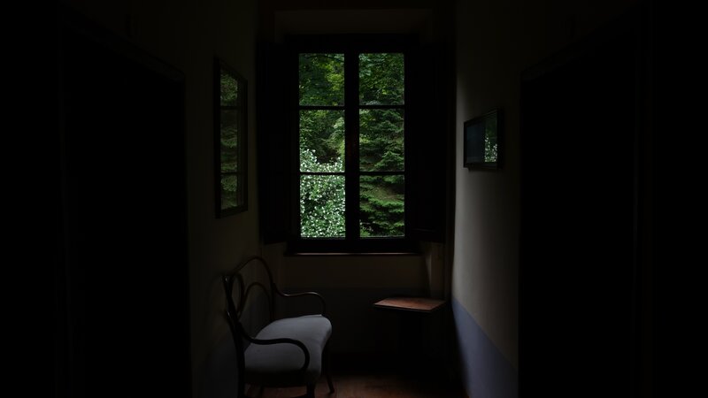 Chair by Window