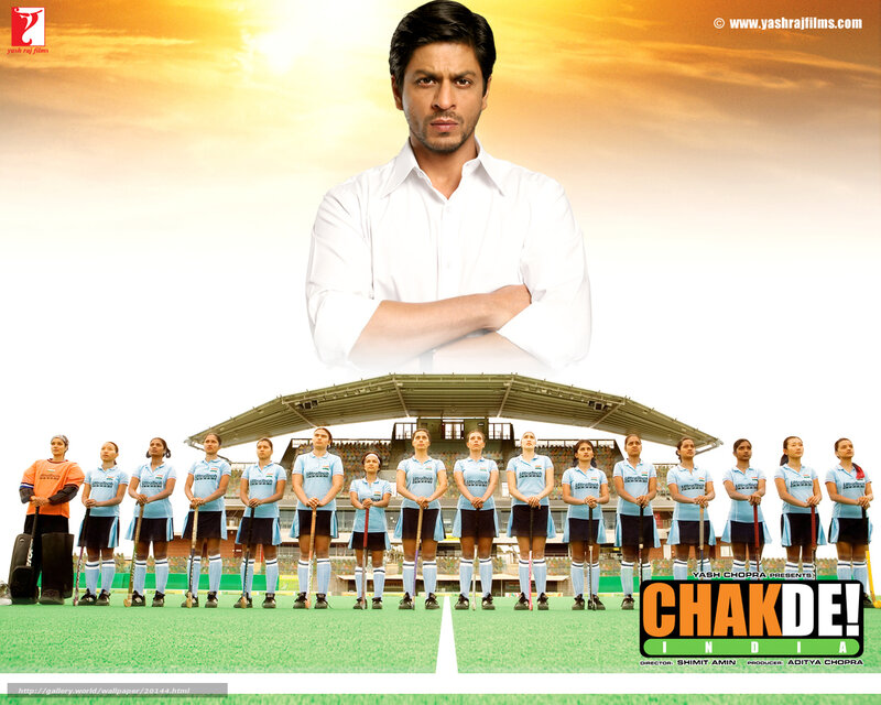 Chakde! India movie poster
