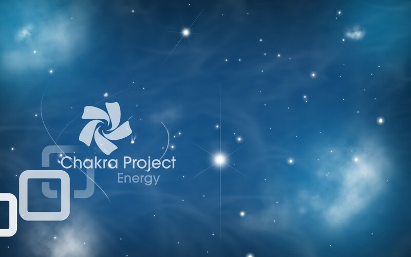 Chakra Project Energy logo