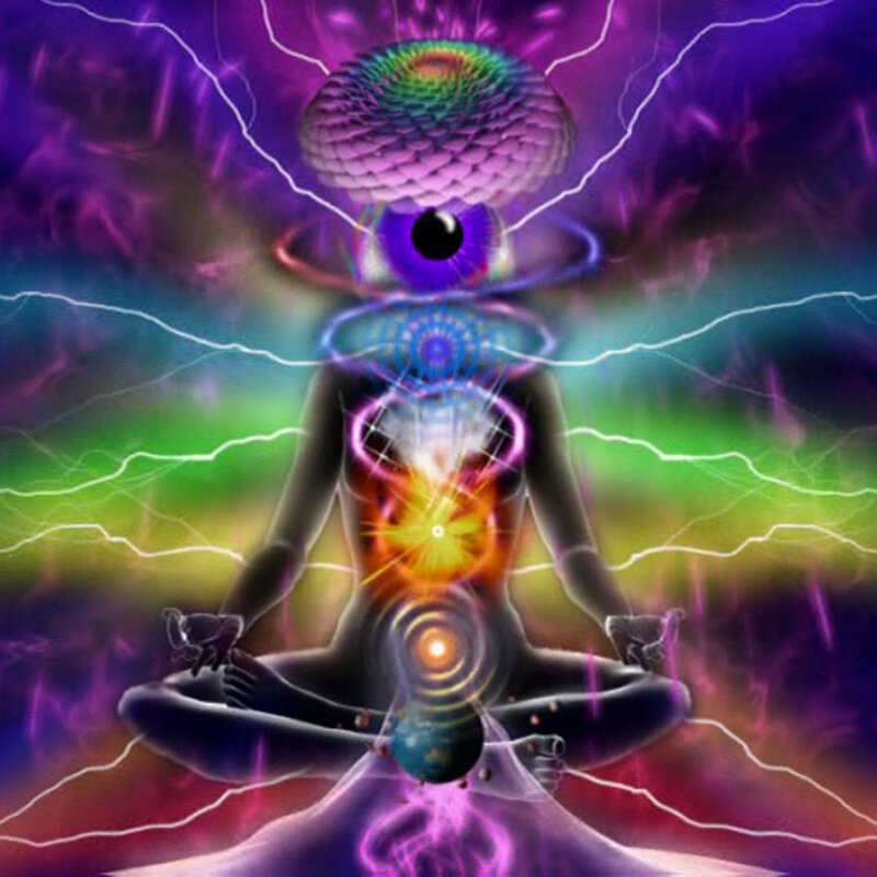 chakras and meditation energy