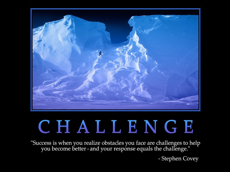 Challenge and Success