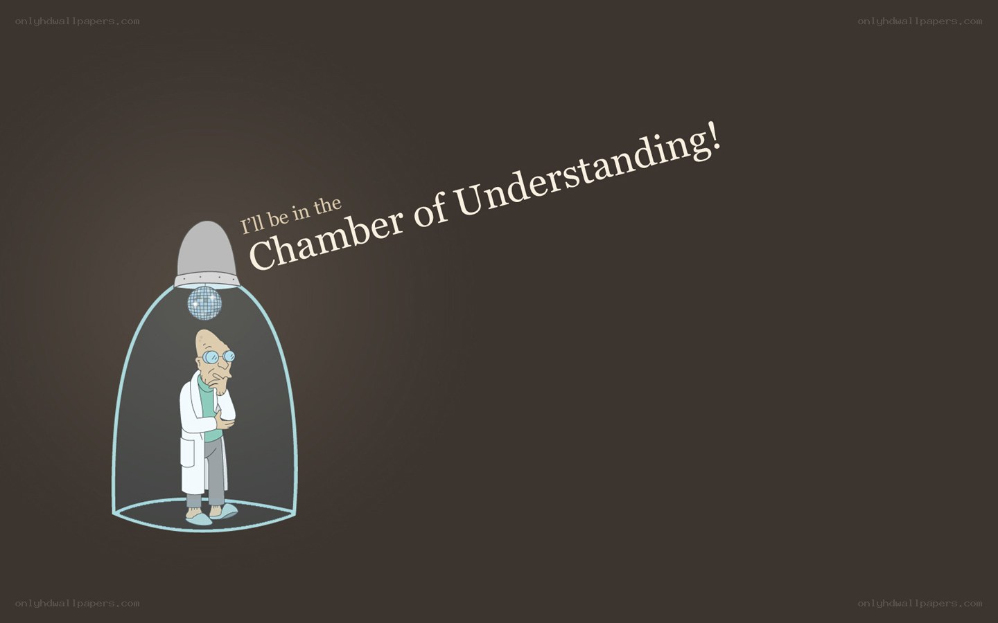 Chamber of Understanding