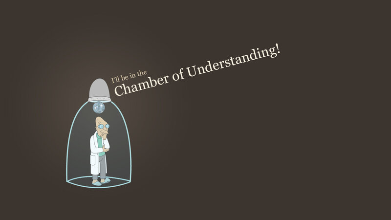 Chamber of Understanding
