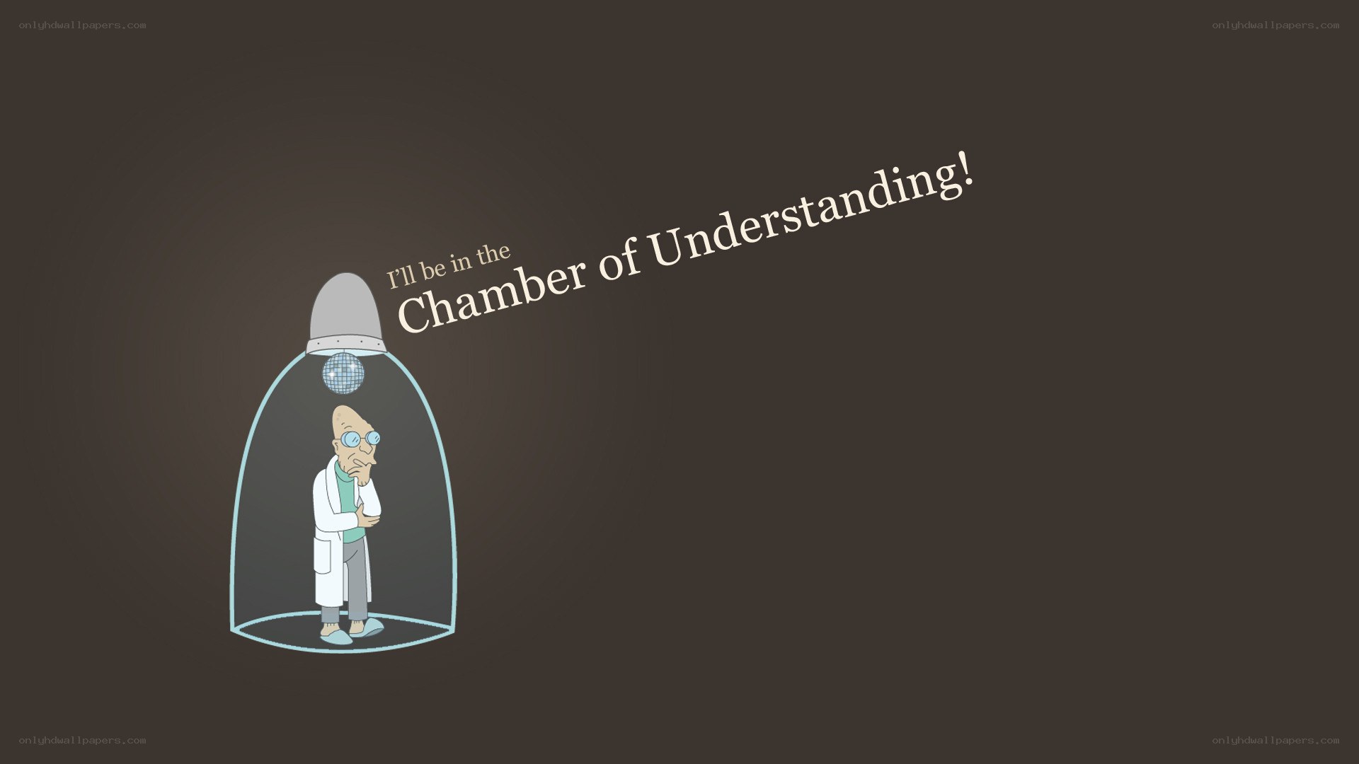 Chamber of Understanding