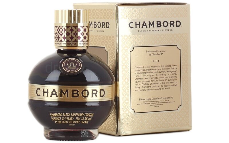 Chambord Black Raspberry Liqueur