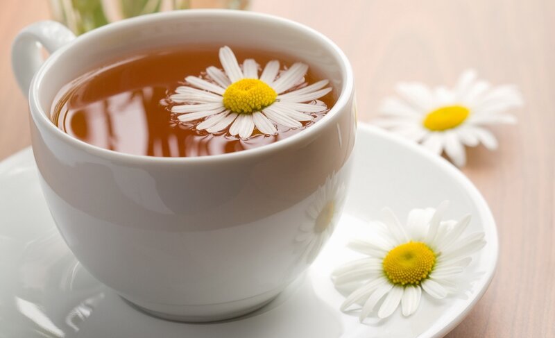 Chamomile Tea in Cup