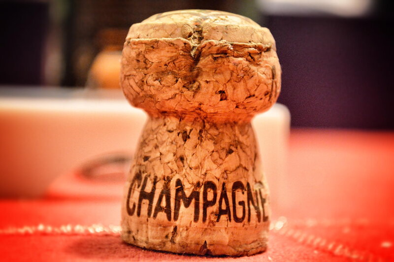 Champagne Cork