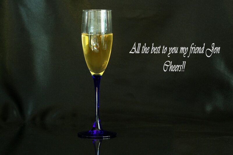 Champagne Glass