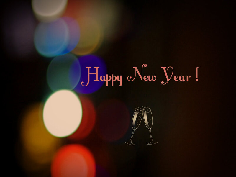 Champagne Glasses Clinking — Black, Celebratory, Night