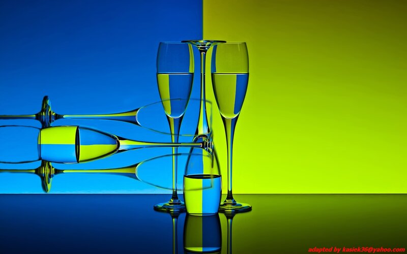 Champagne Glasses