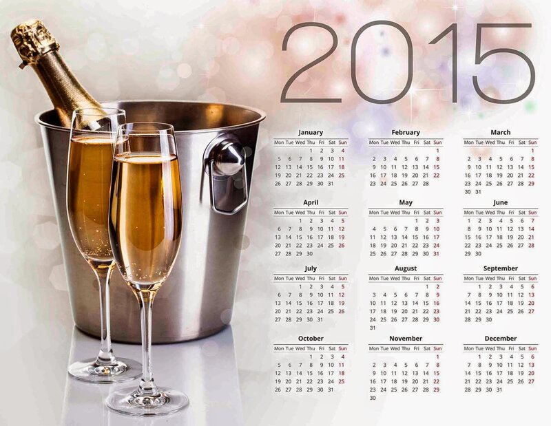 Champagne in Bucket