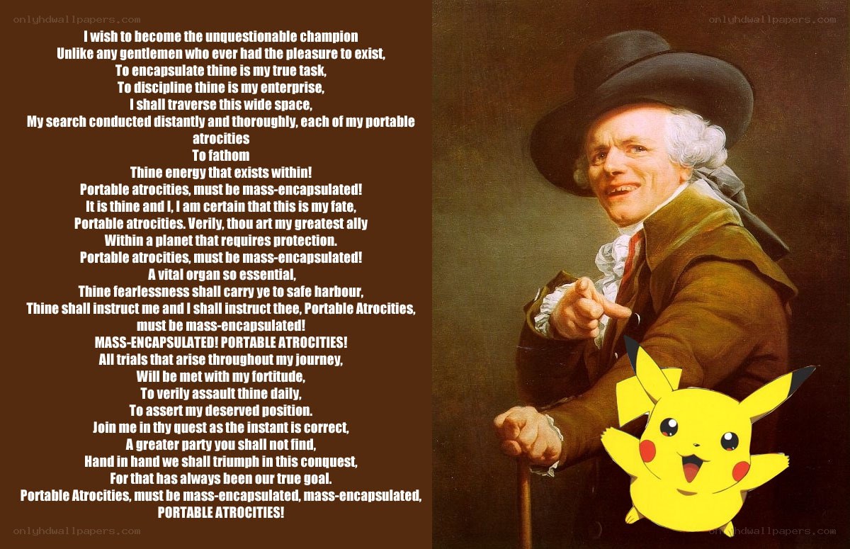 Champion's Quest for Thine