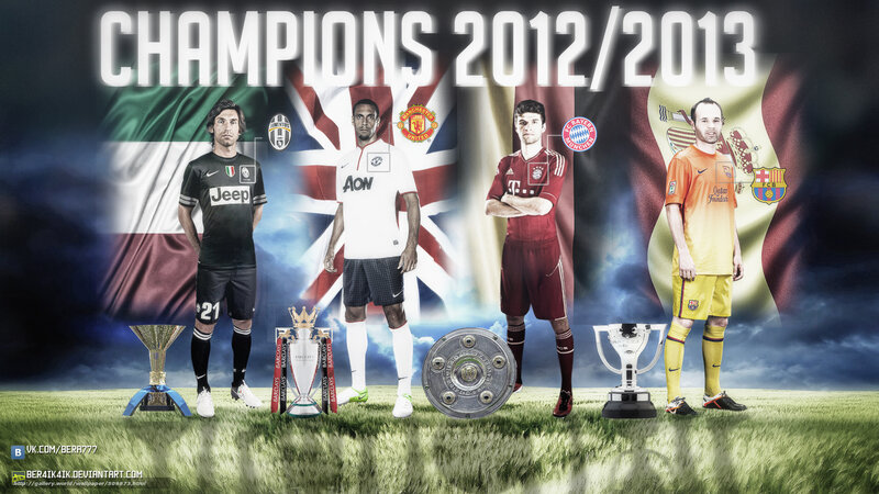 Champions 2012/2013