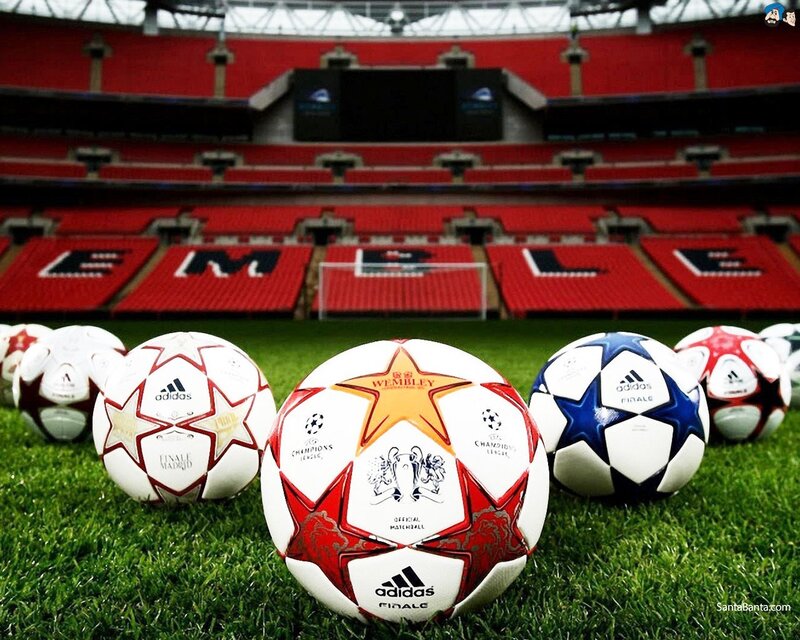 Champions League Balls