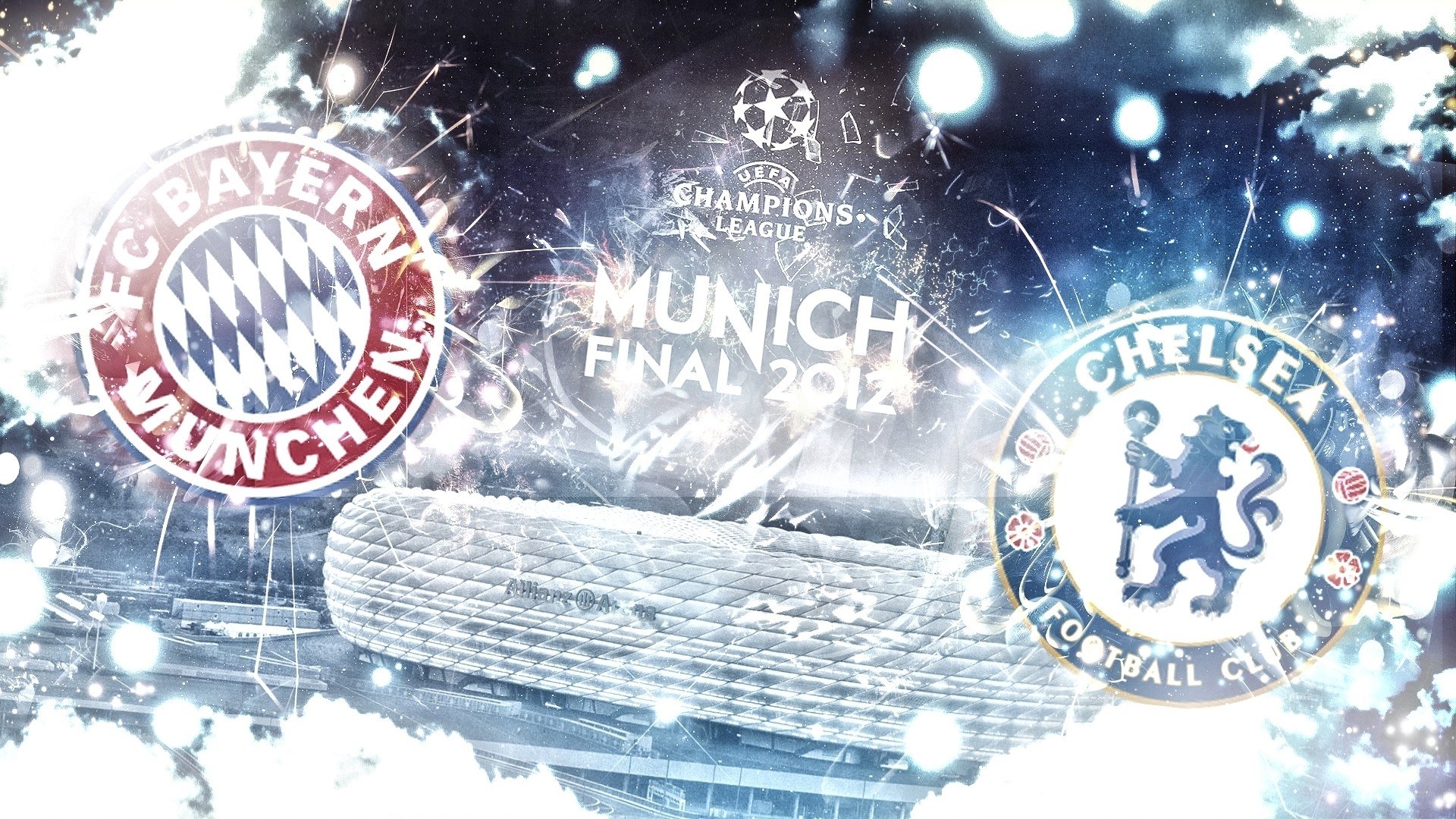 Champions League Final 2012