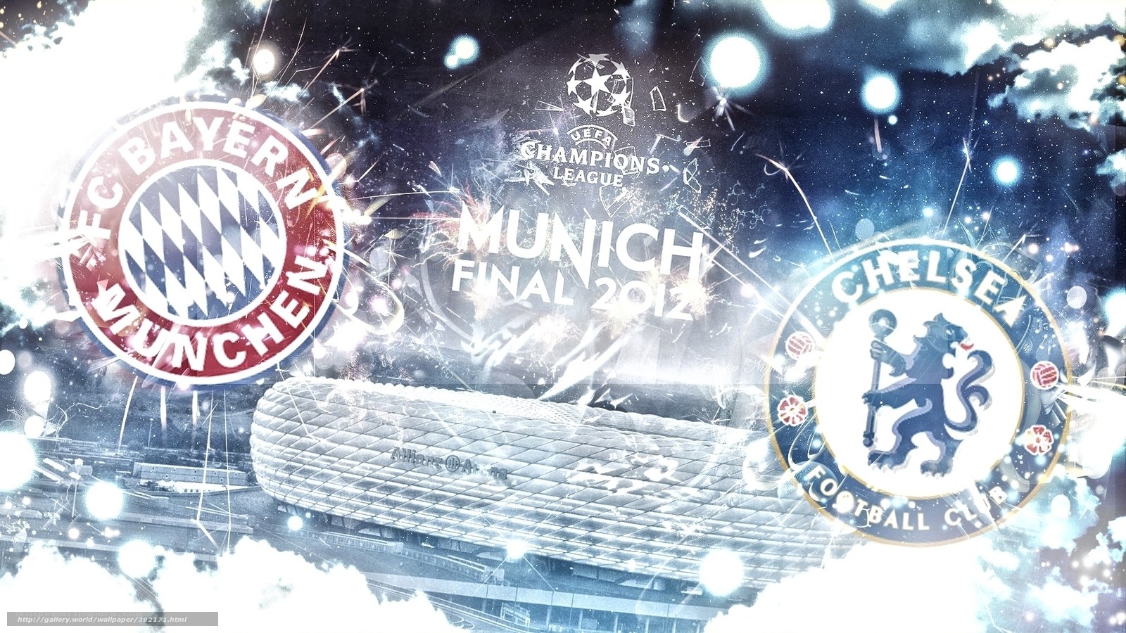 Champions League Final 2012