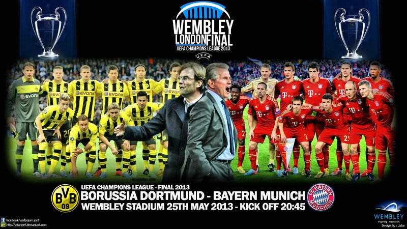 Champions League Final 2013