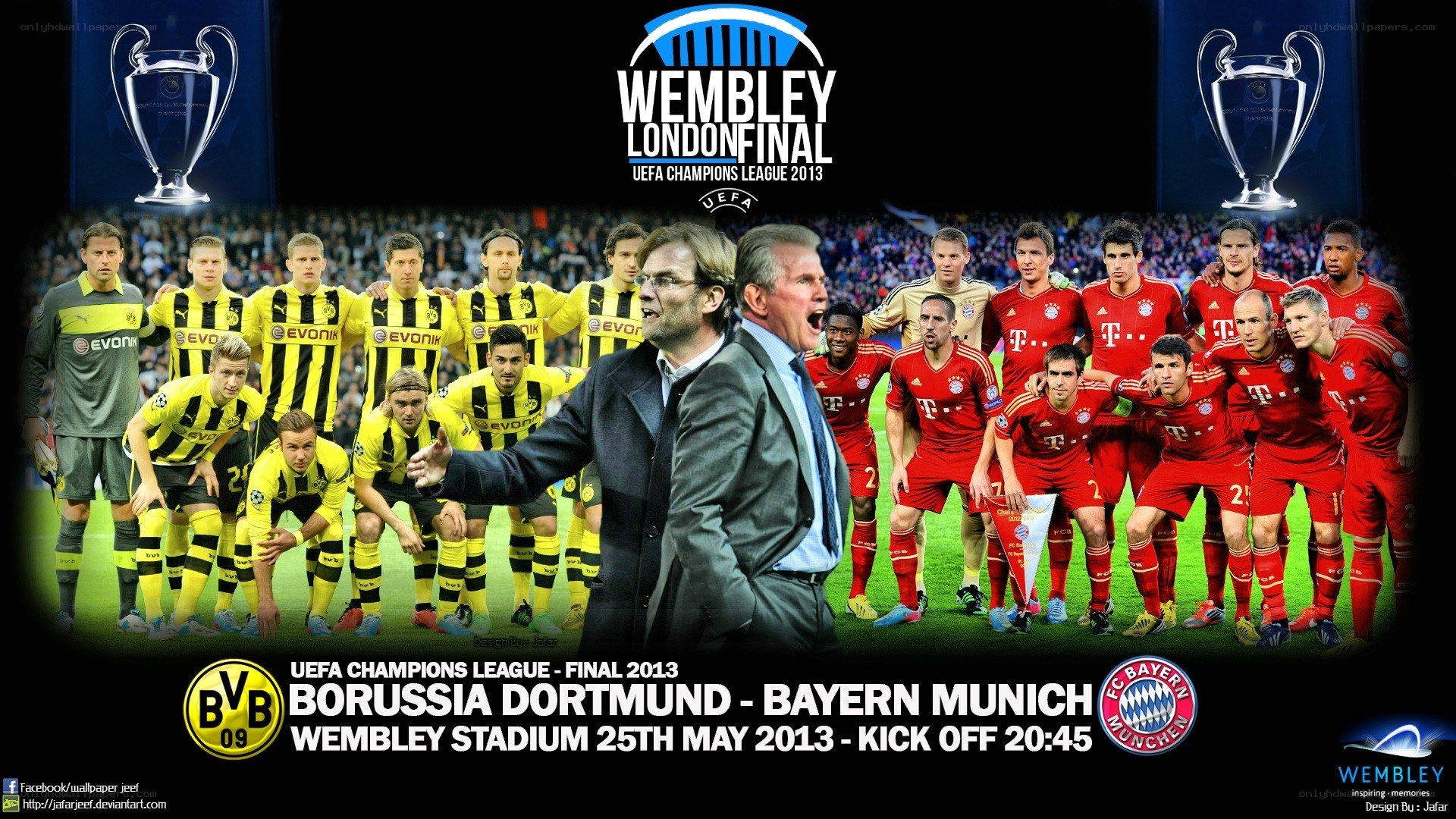 Champions League Final 2013