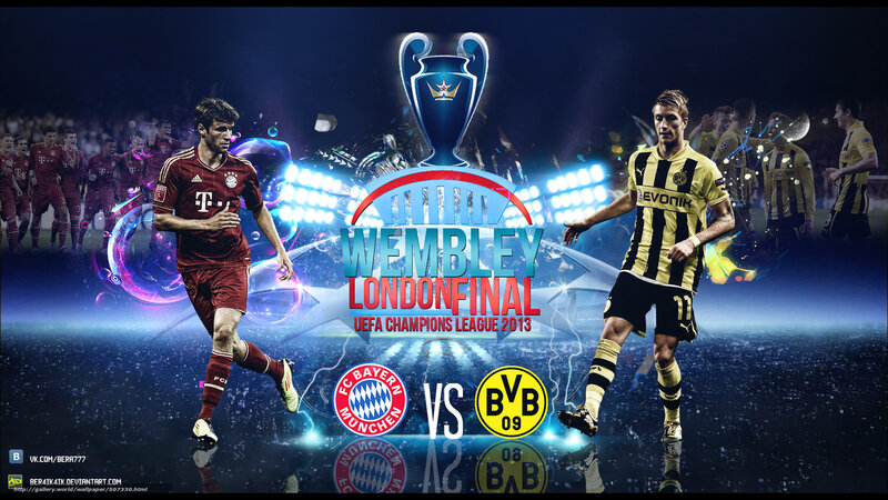 Champions League Final 2013