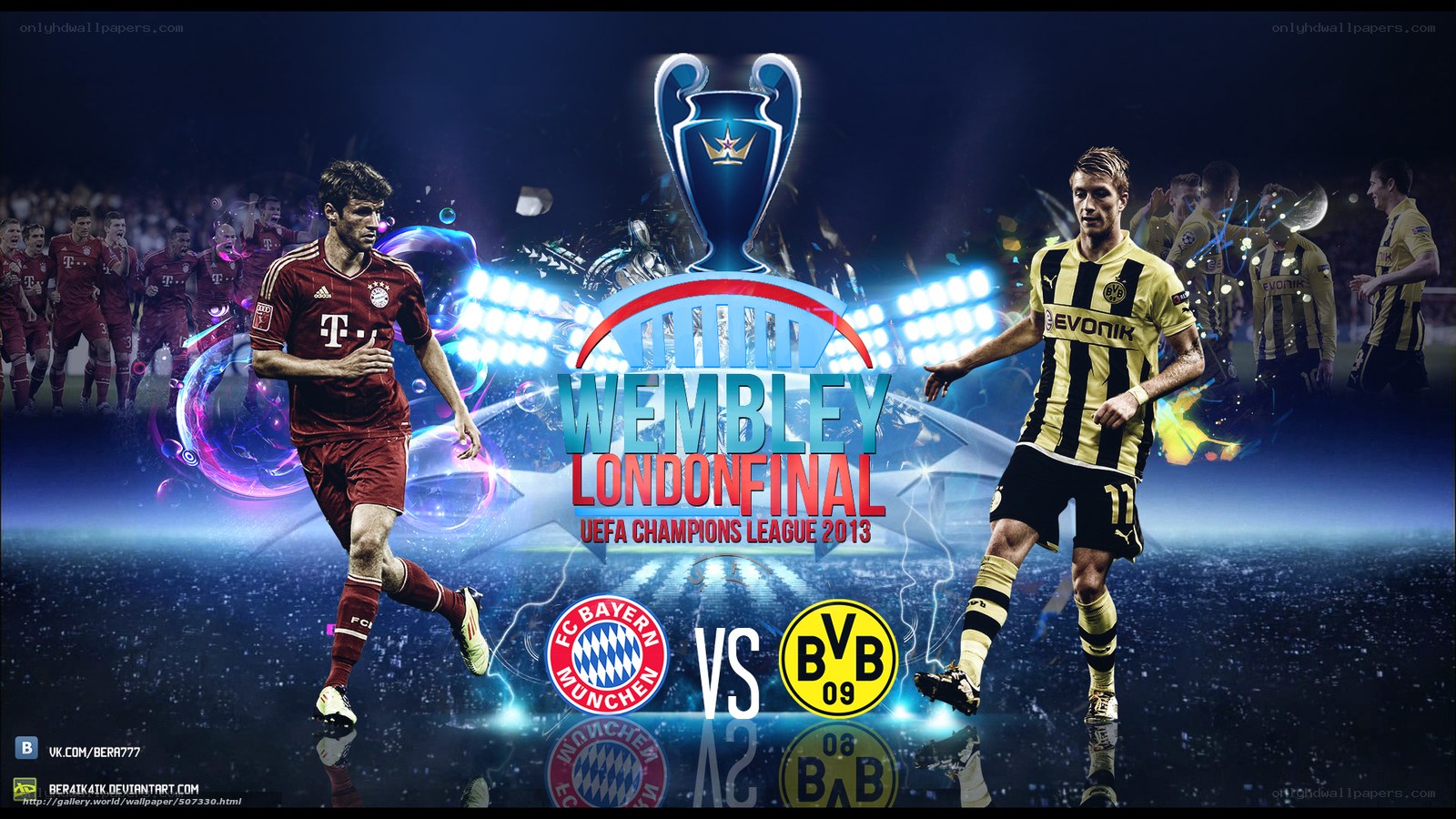 Champions League Final 2013
