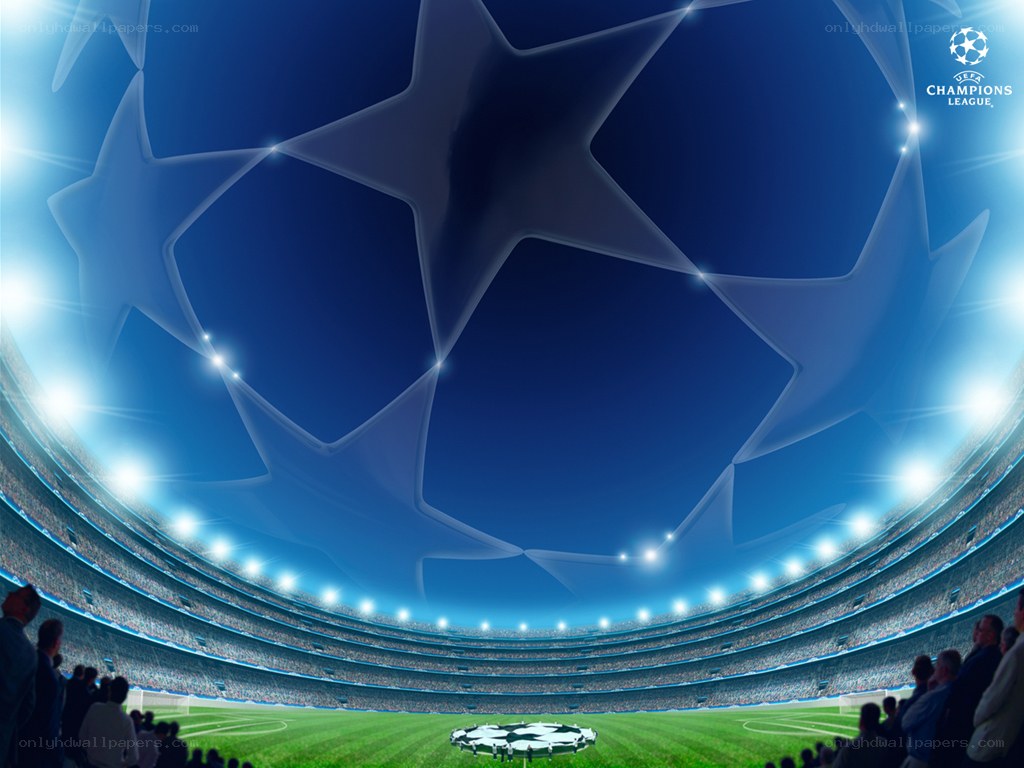 Champions League stadium