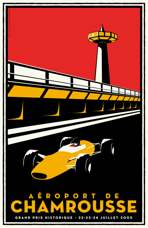 Chamrousse Historic Grand Prix