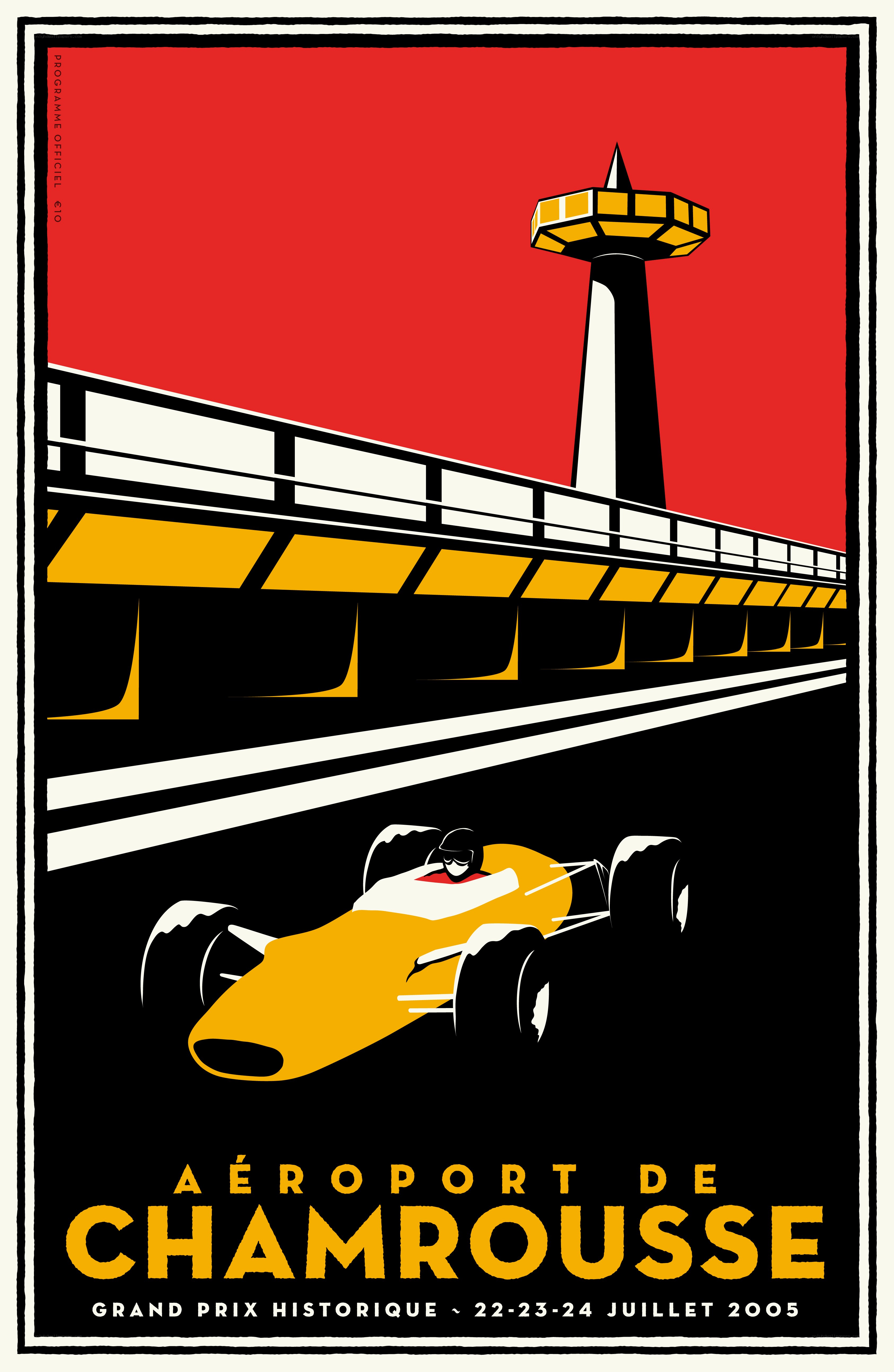 Chamrousse Historic Grand Prix