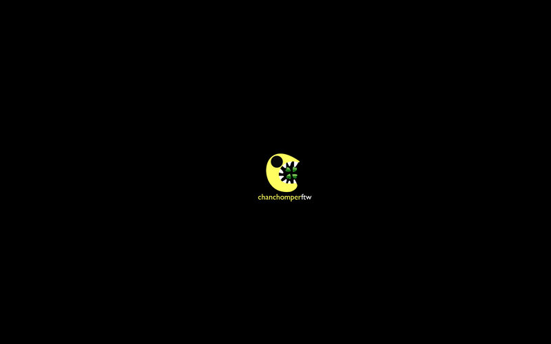 Chanchomper ftw logo