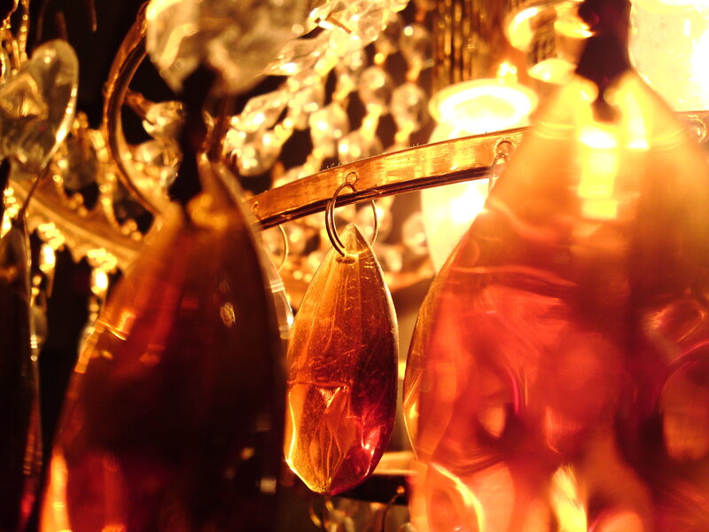 Chandelier Crystals
