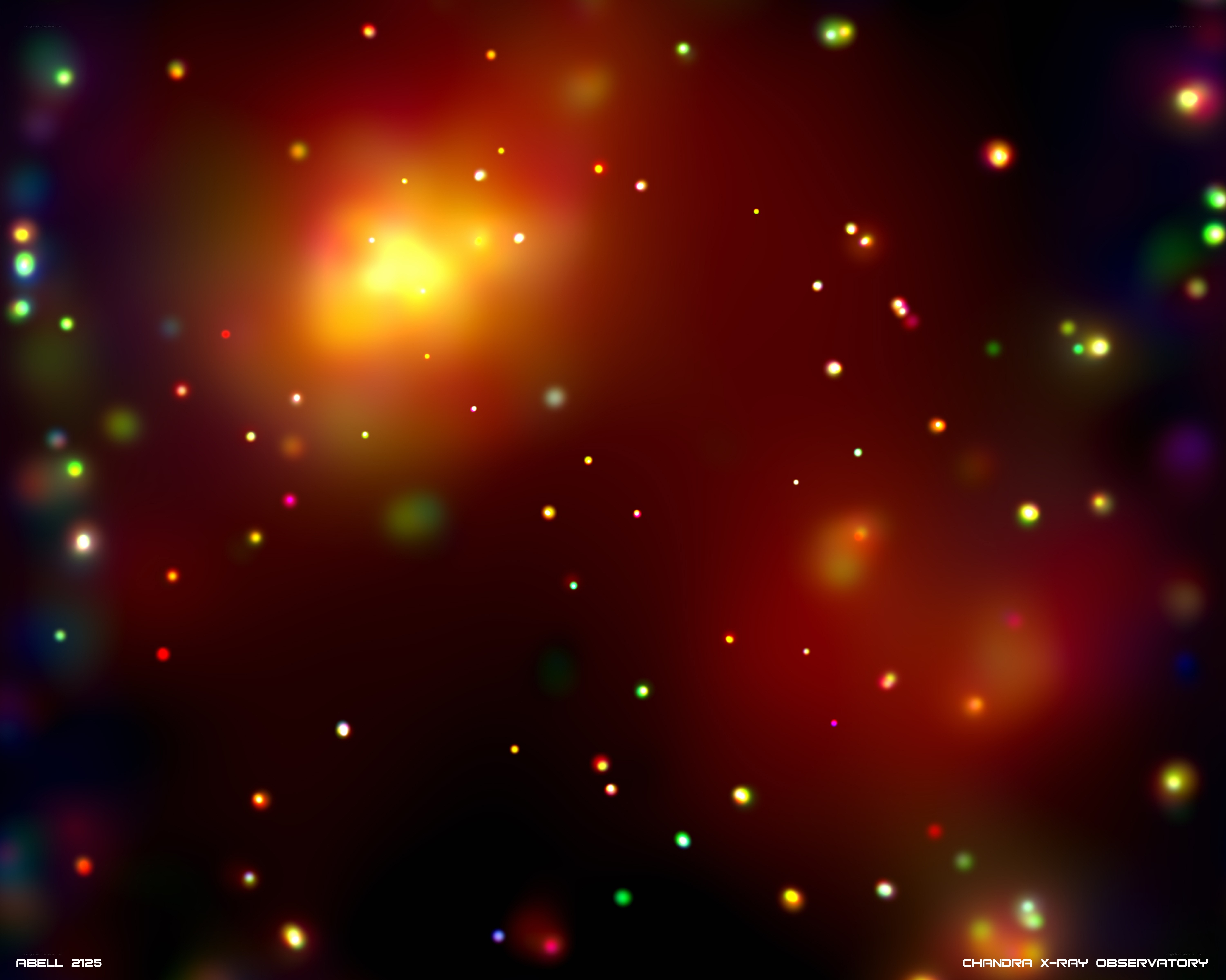 Chandra X-ray Observatory image