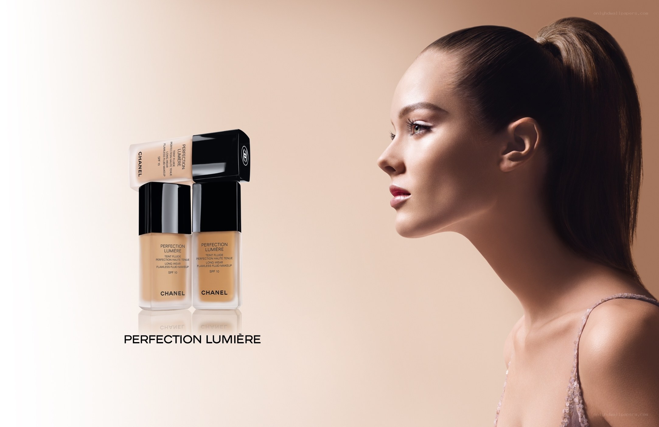 Chanel Perfection Lumiere foundation