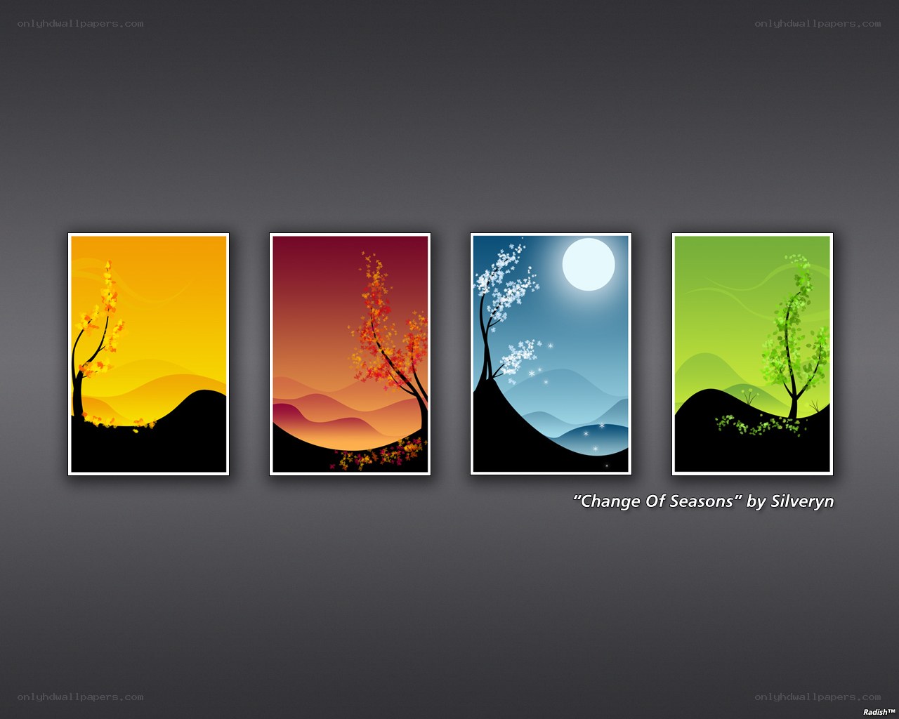 Change of Seasons artwork