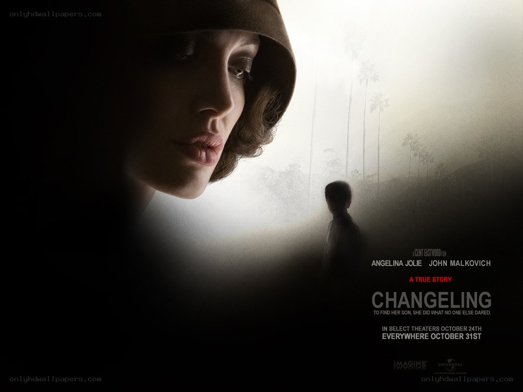 Changeling movie poster
