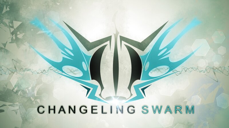 Changeling Swarm logo