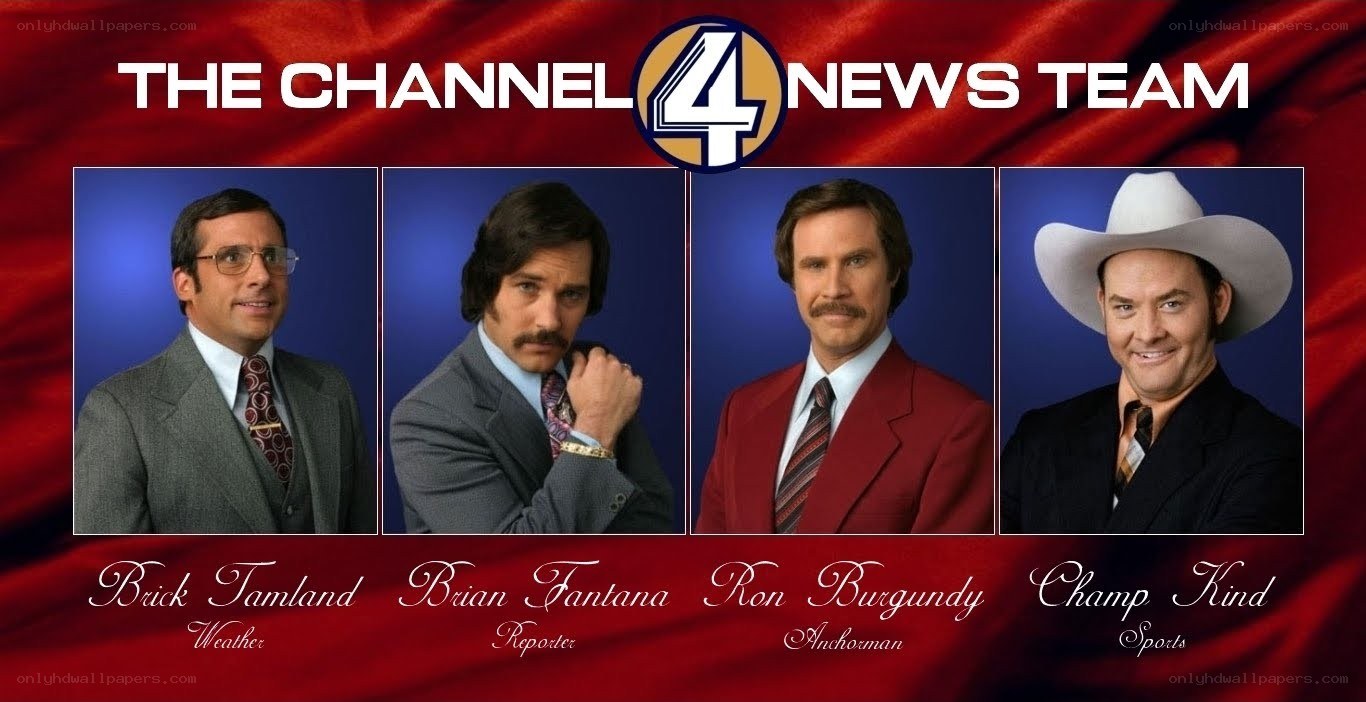 Channel 4 News Team